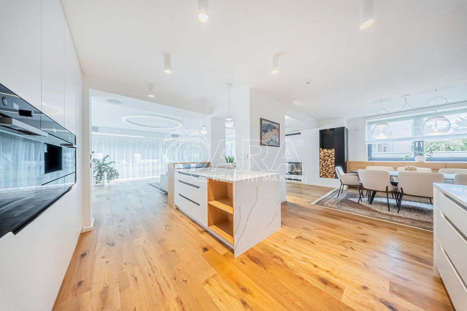 Prodej rodinný dům - Hulická, Praha 9 - Újezd nad Lesy, 420 m² - 5