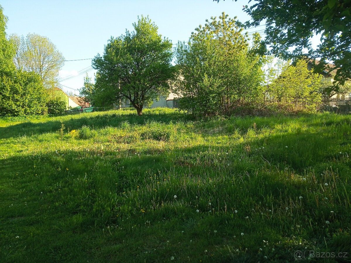 Prodej pozemek pro bydlení - Drahany, 798 61