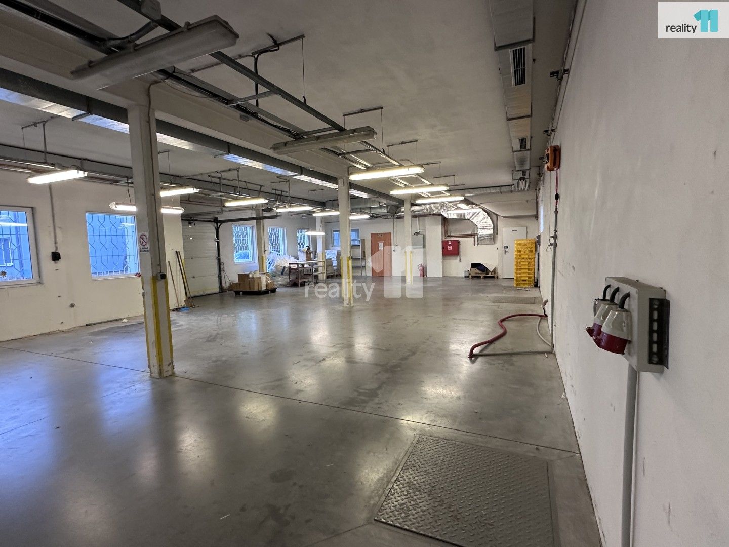 Sklad · 173 m² · Dukelská třída, Brno - 3
