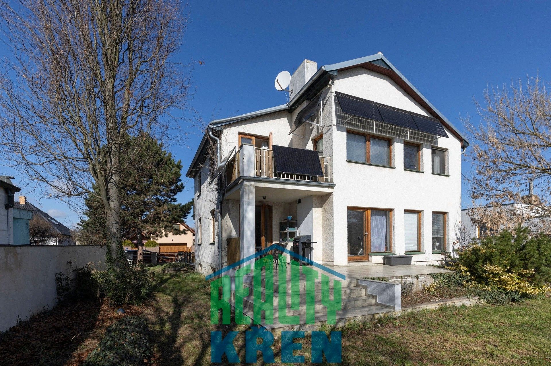 Vily, Havraní, Praha Suchdol, 246 m² - 2