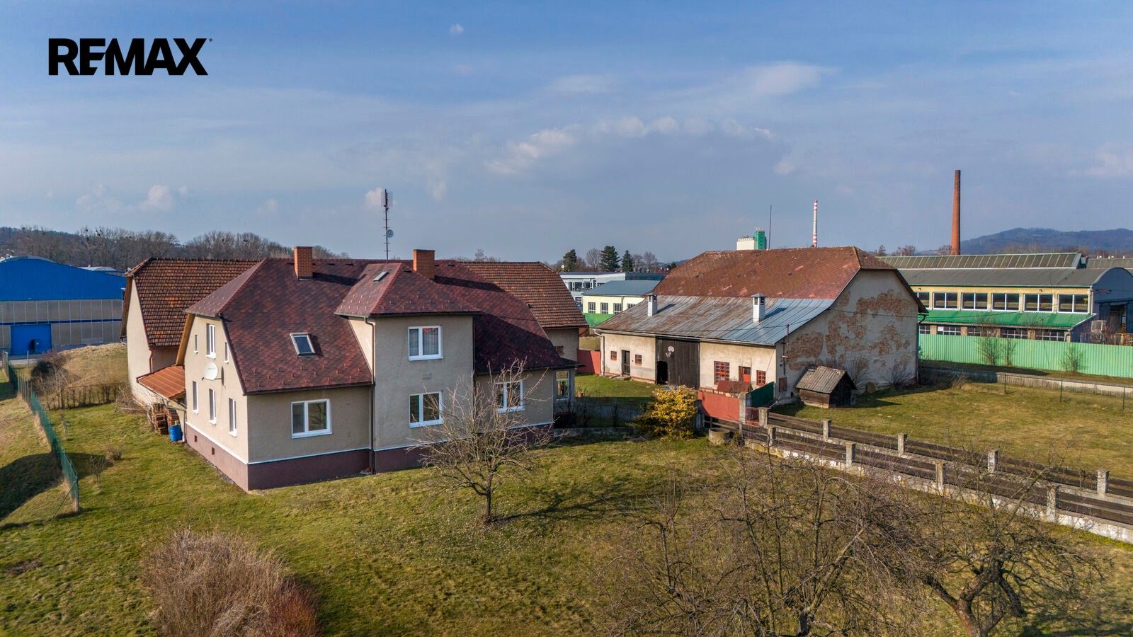 Komerční pozemky, Jiráskova 432, Valašské Meziříčí Krásno nad Bečvou, 6 771 m² - 1