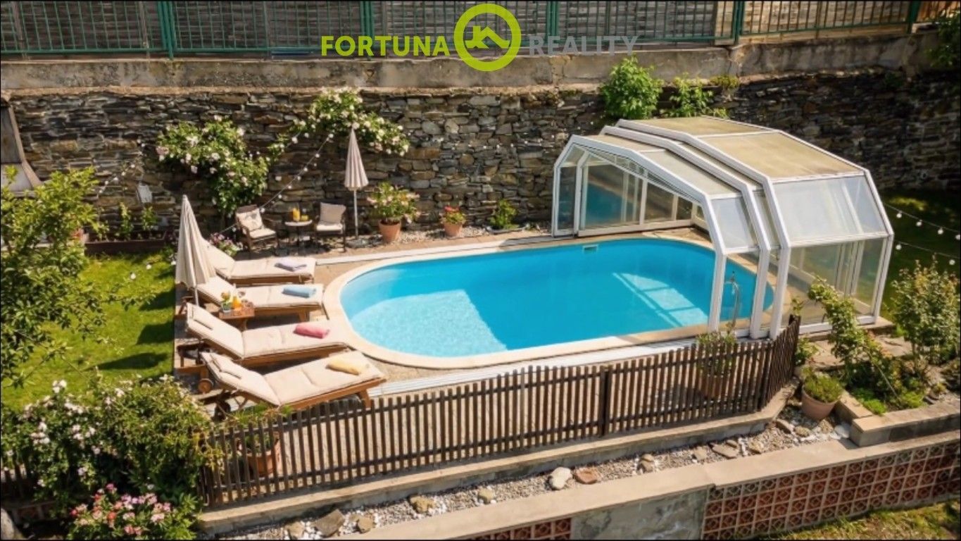 Prodej rodinný dům - Horská, Budišov nad Budišovkou, 273 m²