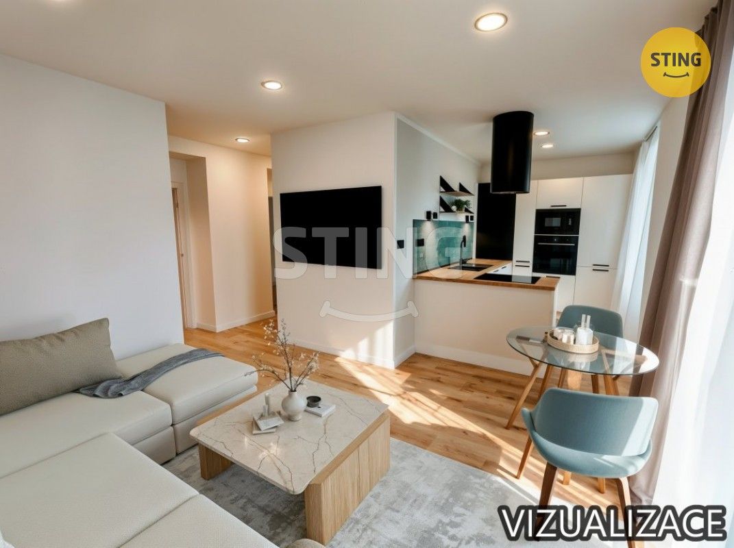 Byty, Ostrava, 708 00