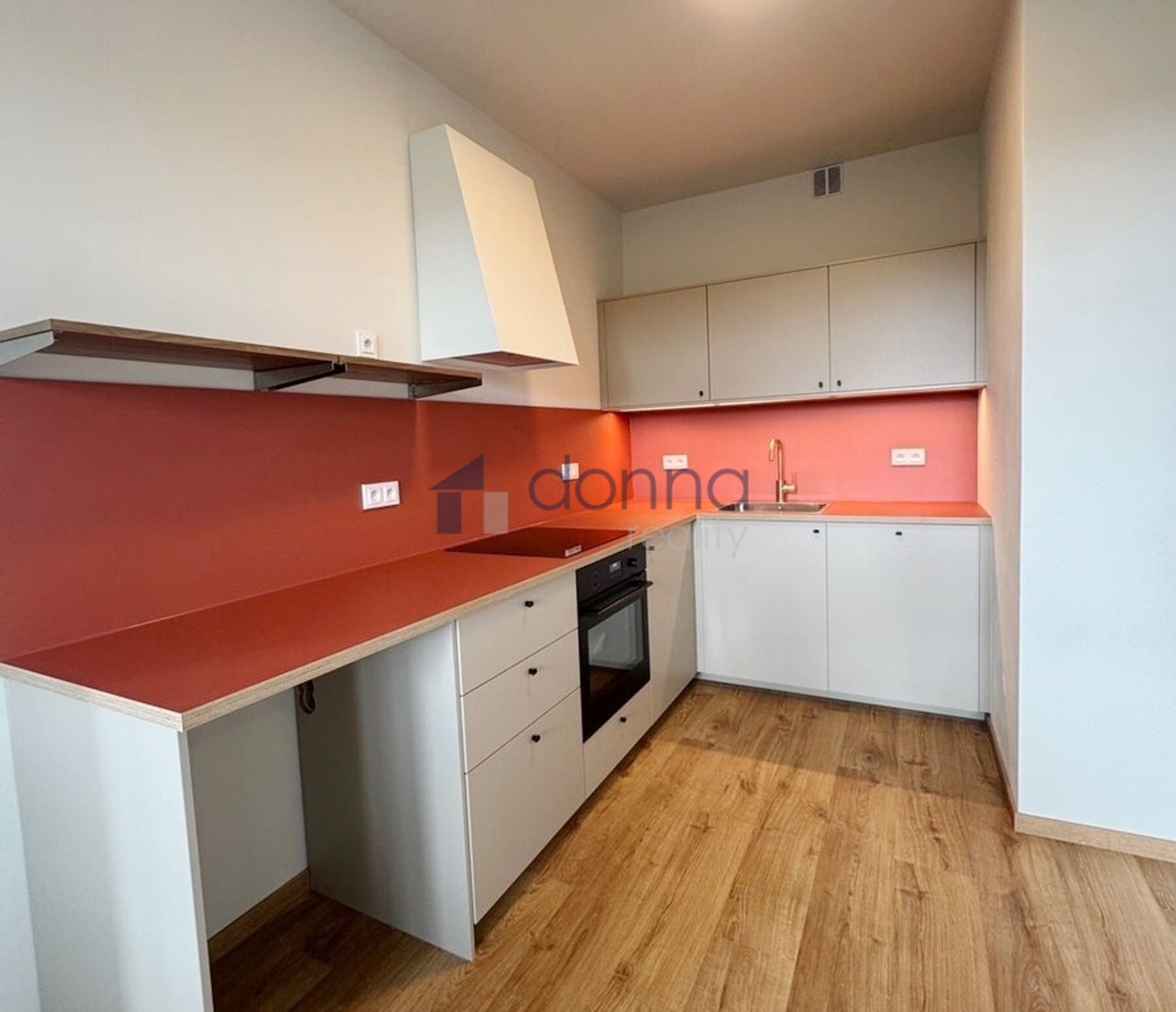 2+kk, U vysočanského pivovaru, Praha Vysočany, 54 m² - 1