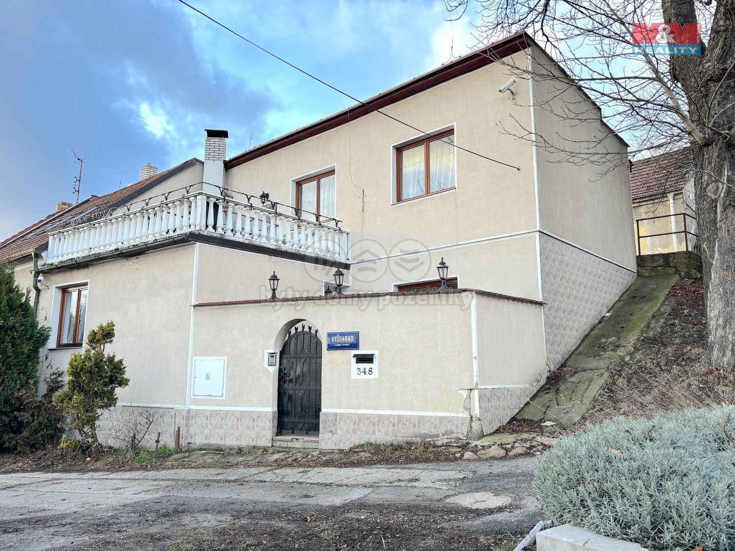 Rodinné domy, Vyšehrad, Kladno, 220 m²