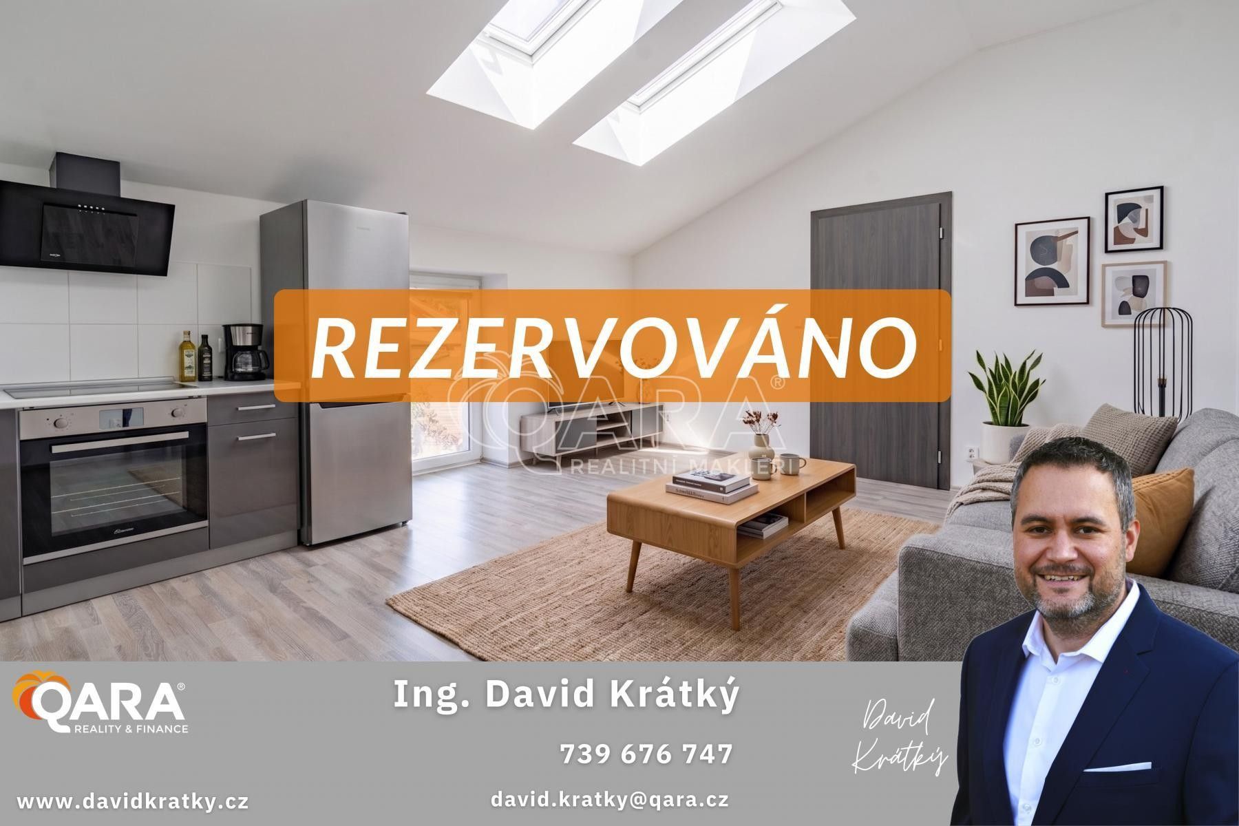 2+kk, Svatopluka Čecha , Beroun Beroun-Závodí, 46 m² - 1