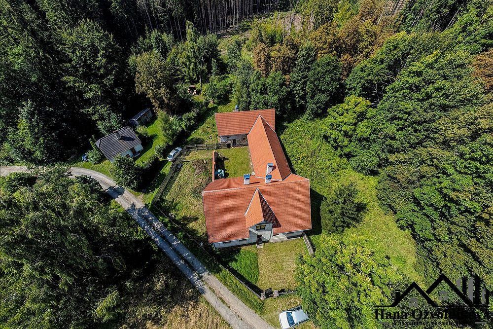 Rodinné domy, Skelná Huť, Protivanov, okres Prostějov, 400 m² - 1