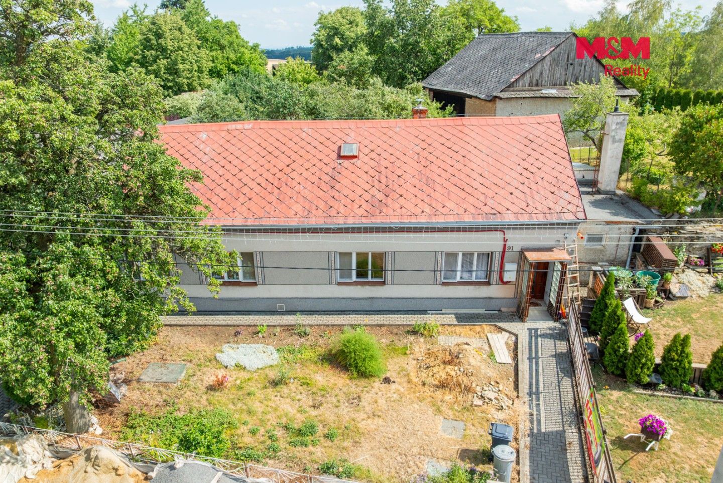 Rodinný dům, 94 m²