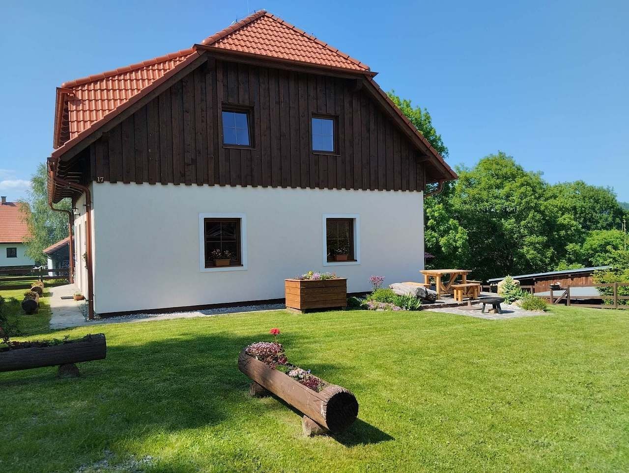 Chata · Dlouhá Ves - Platoř, Plzeňský kraj - 3