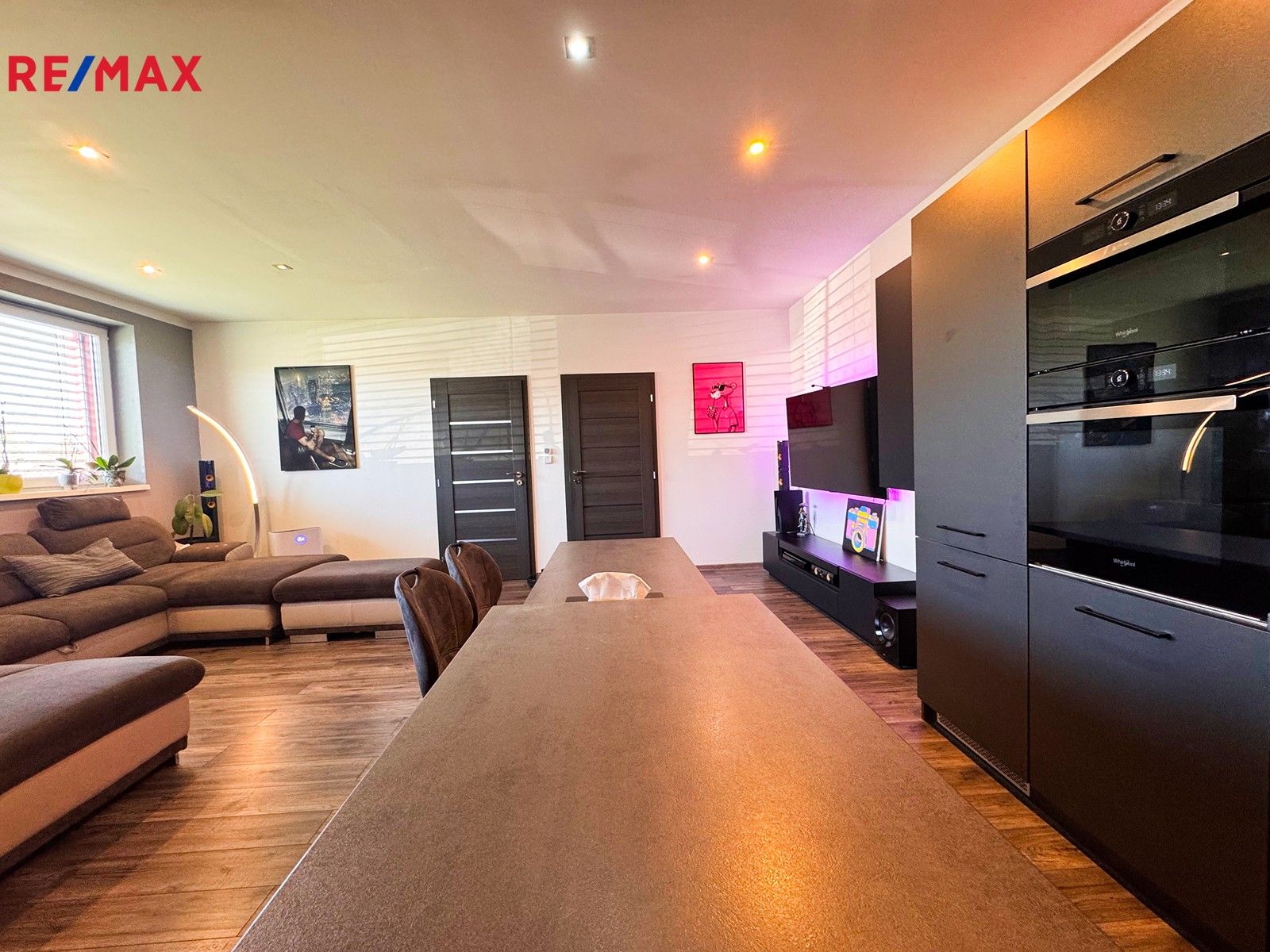 Činžovní domy, Koněvova, Ostrava, 297 m²