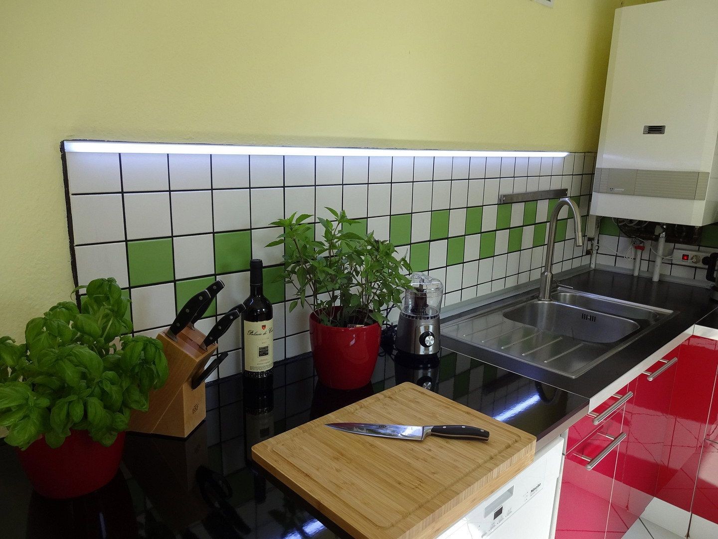 Byt 5+1 · 133 m² · Rostocker Strasse 40 Berlin Moabit Berlin 10553 - 4