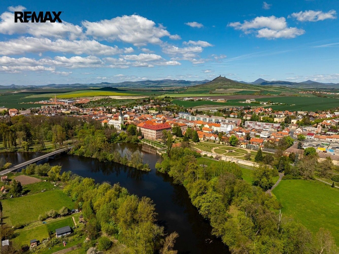 Zahrada, 799 m²