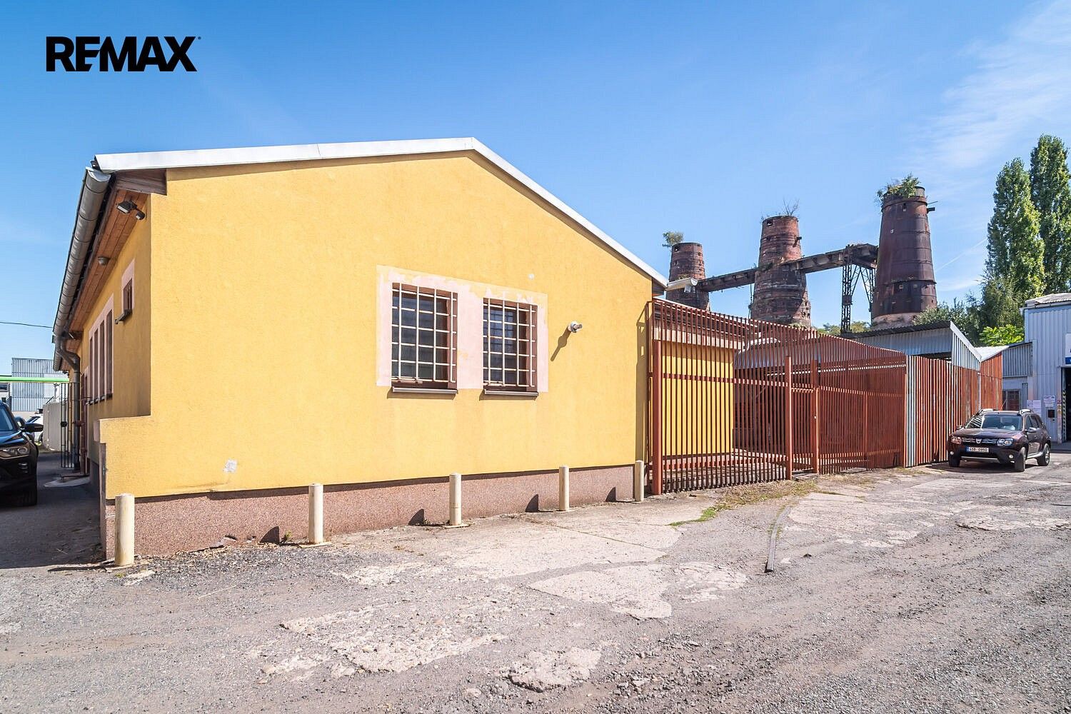 Sklad · 759 m² · Kladno, Středočeský kraj - 3