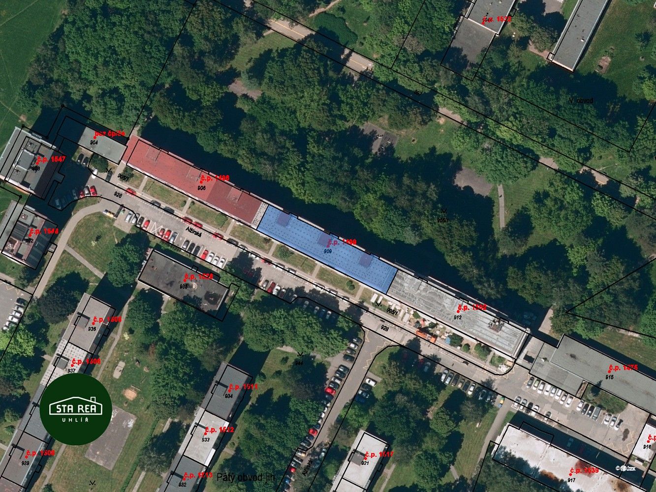 Byt 3+1 · 64 m² · Alžírská, Ostrava - Poruba - 4