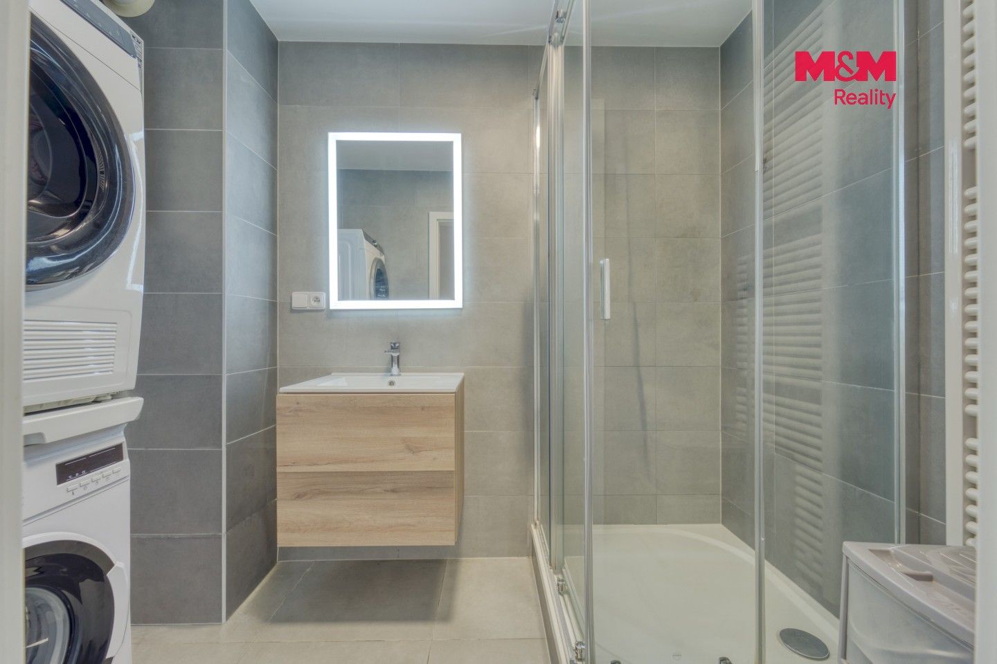 Prodej byt 3+kk - Benešova třída, Nýřany, 71 m² - 5
