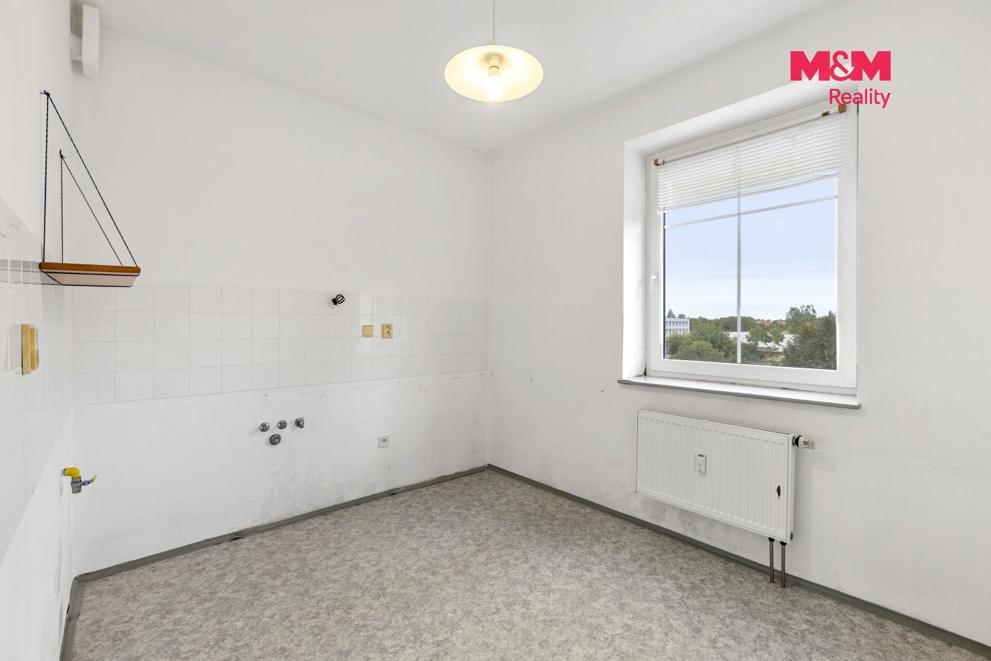 Byt 2+1 · 58 m² · Leknínová, Nymburk - 4