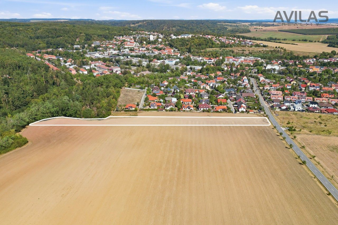 Pozemek pro bydlení · 4 169 m² · Babice u Rosic - 3