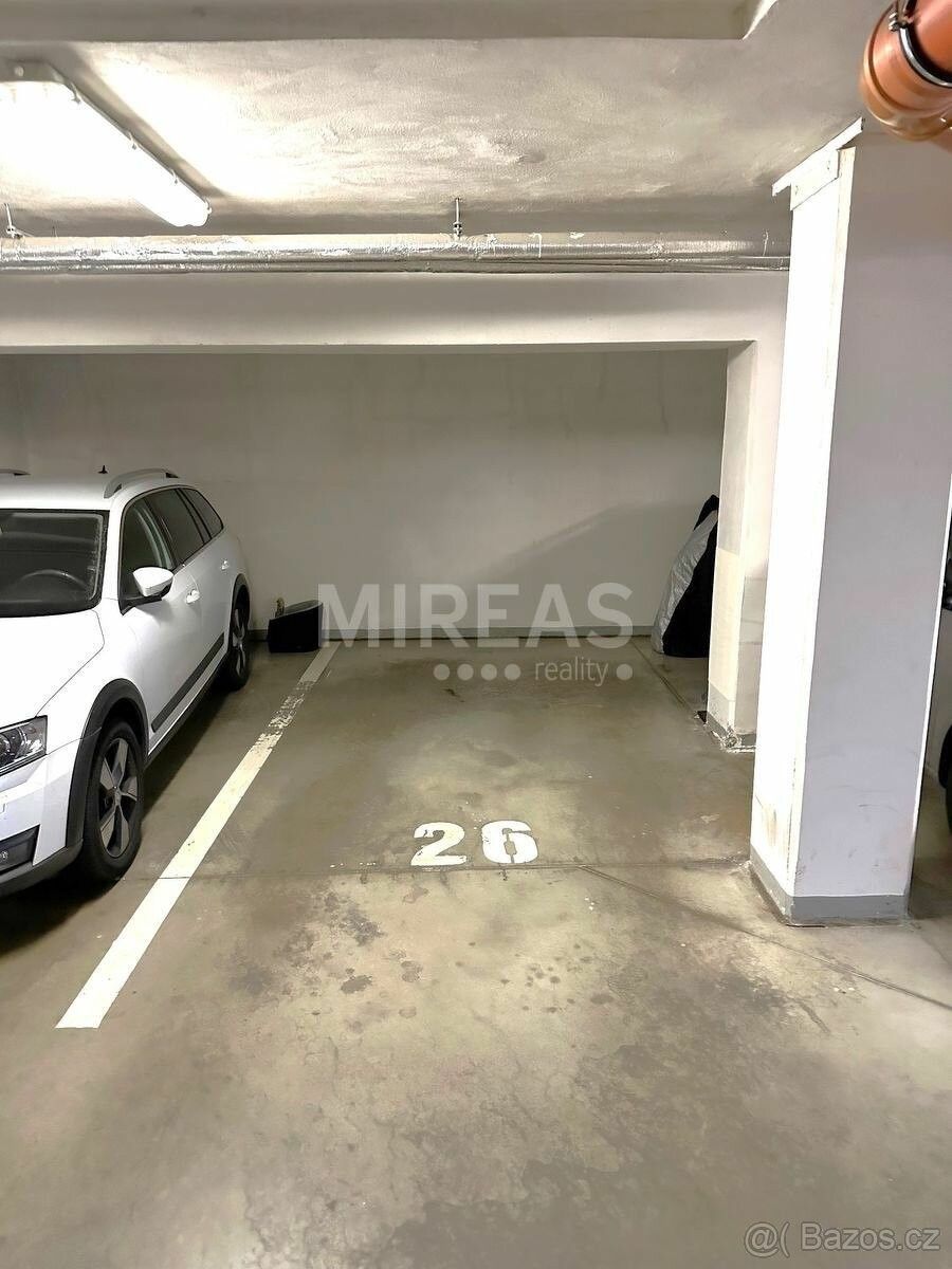 Pronájem garáž - Mladá Boleslav, 293 01, 14 m²