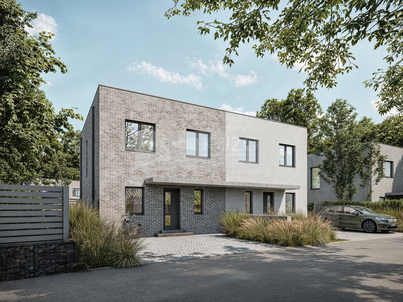 Rodinné domy, Michalovice, Mladá Boleslav, 126 m²