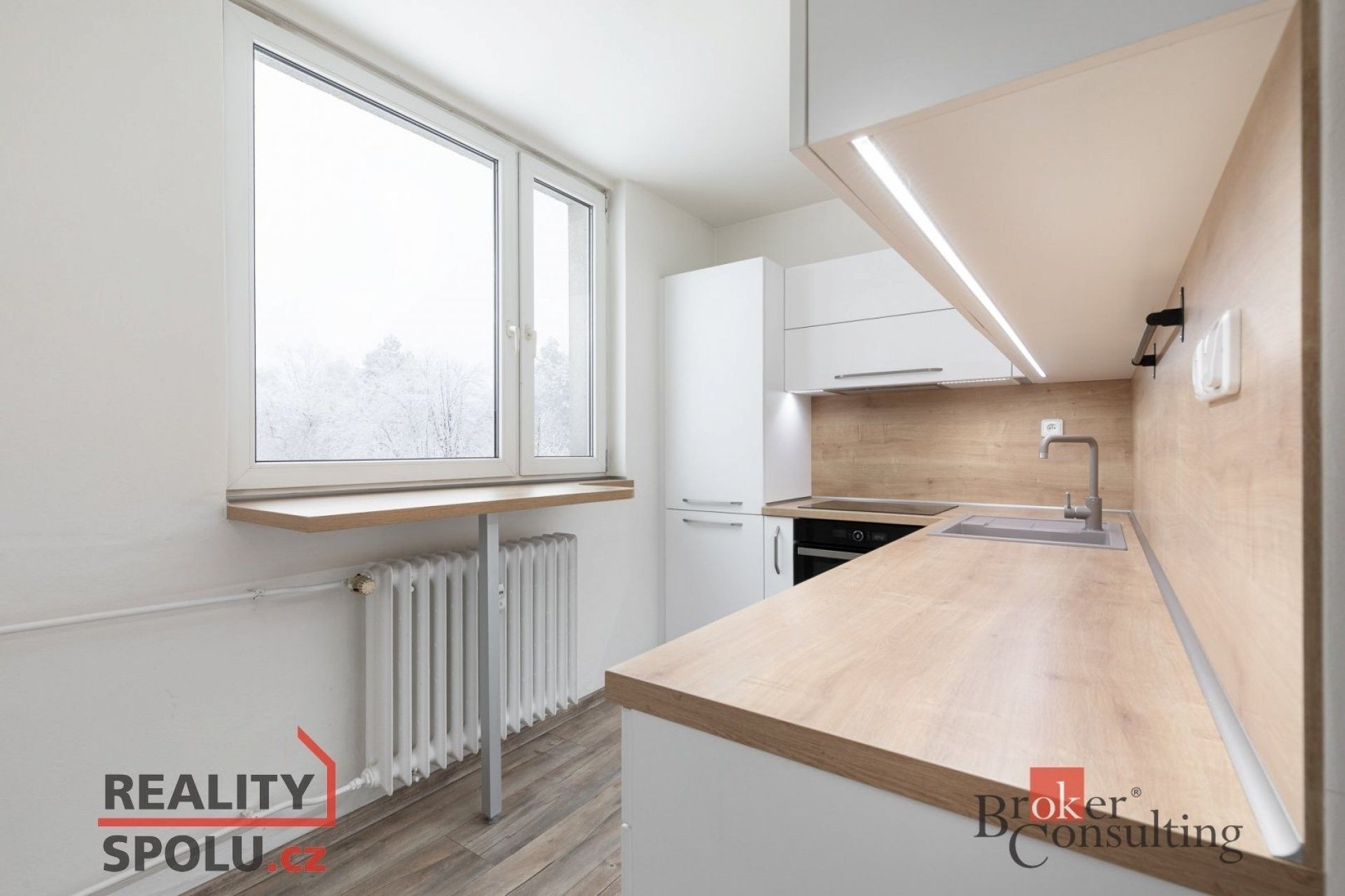 3+1, Masarykova třída, Orlová, 54 m²