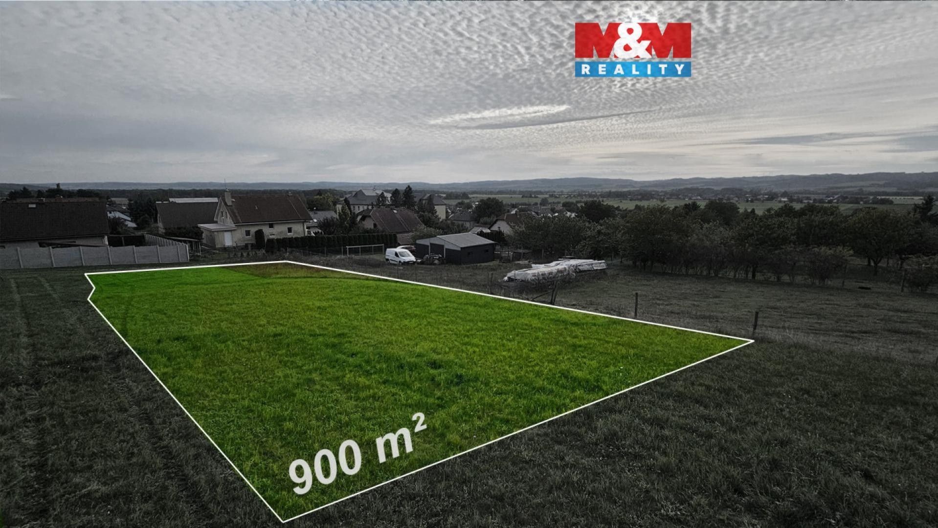 Pozemky pro bydlení, Dubicko