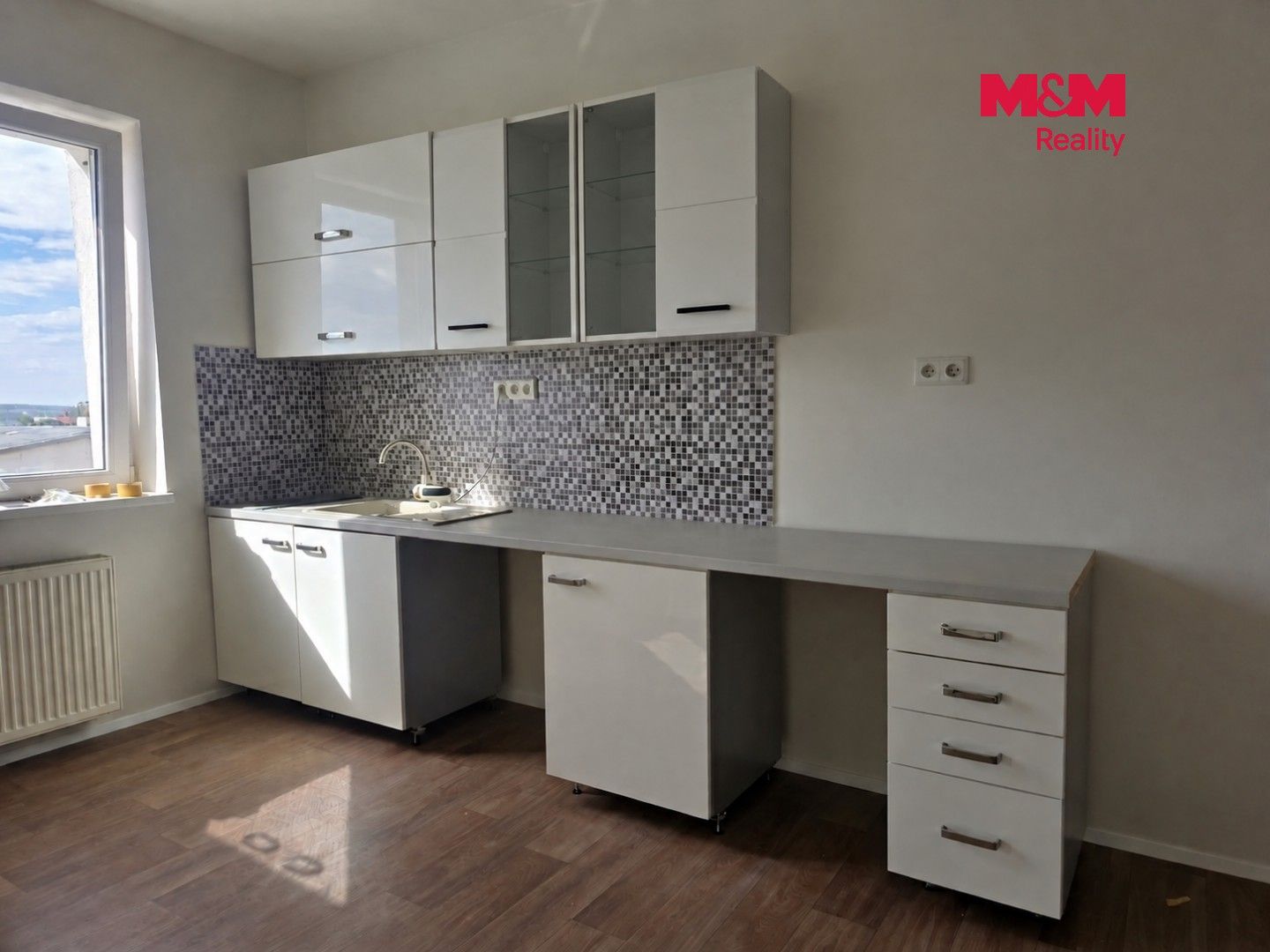 Byt 1+1 · 45 m² · Horní, Krupka - 3