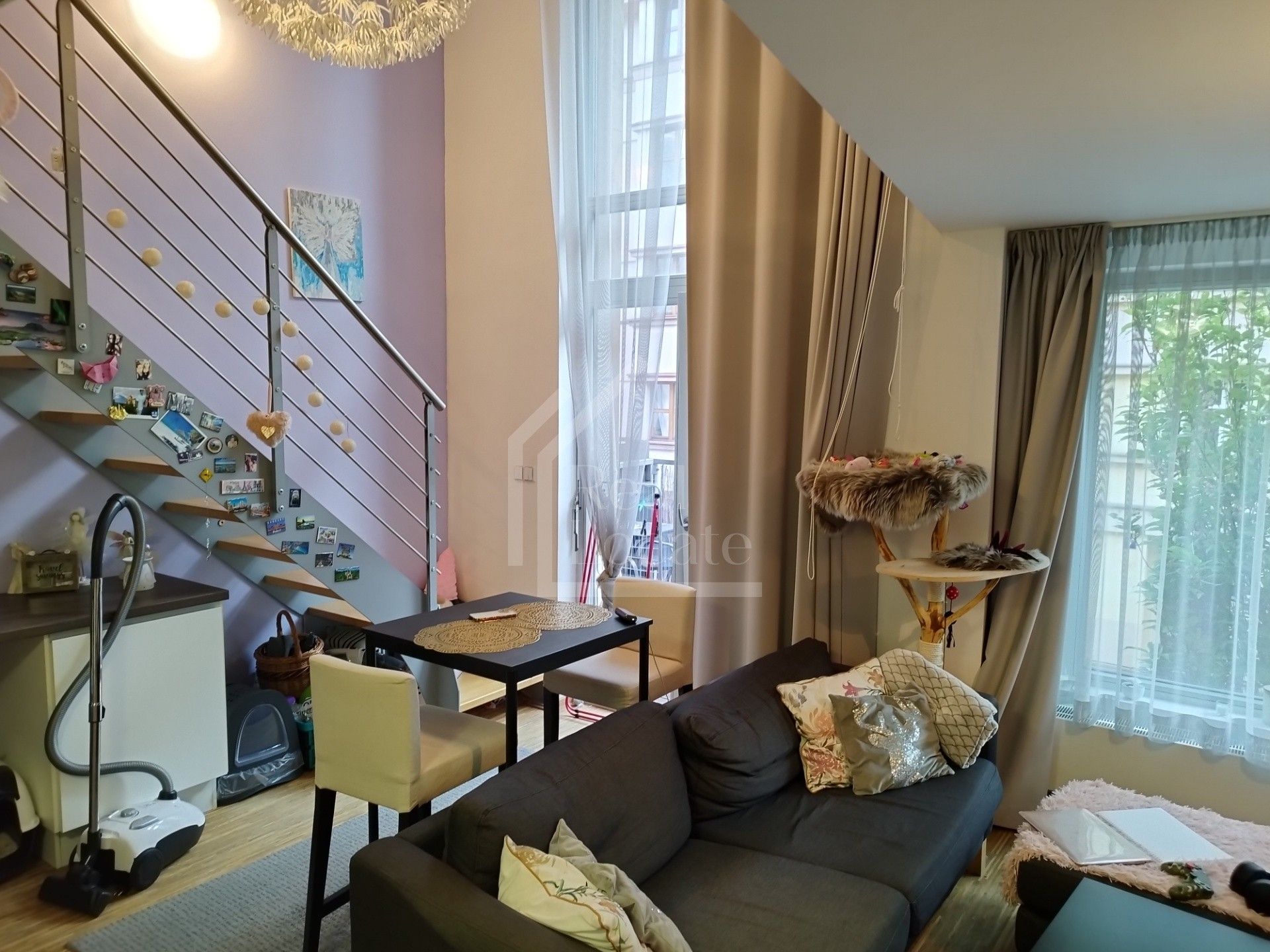 2+kk, U libeňského pivovaru, Praha Libeň, 46 m² - 2