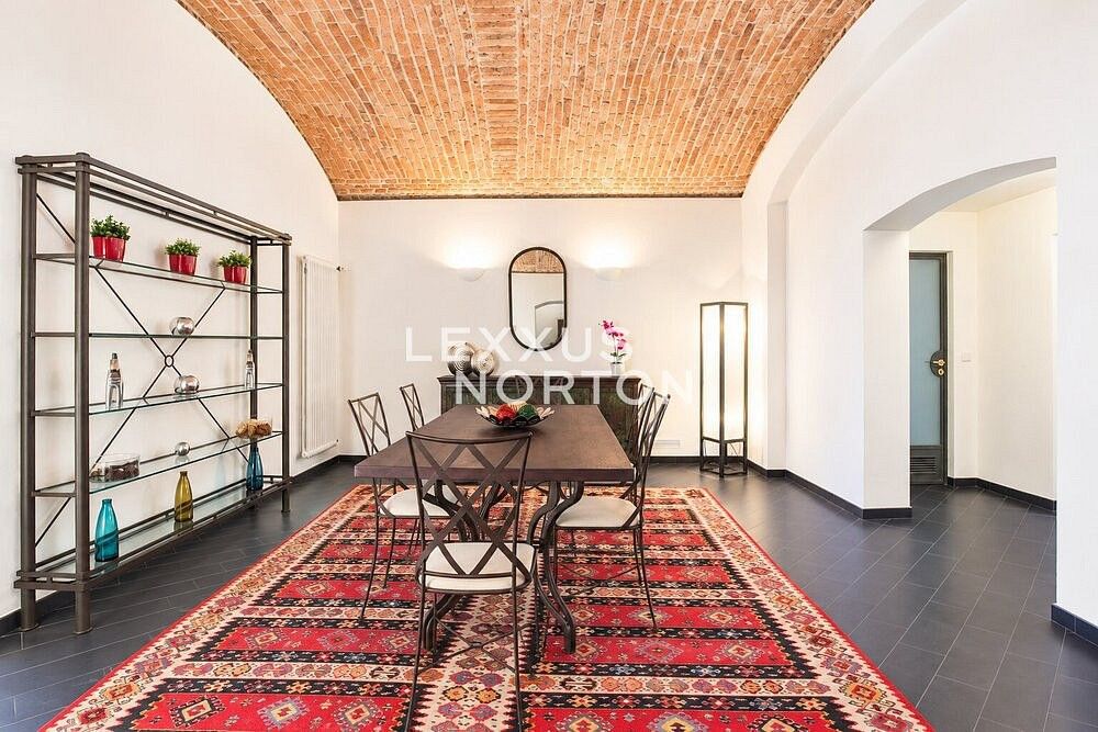 Pronájem byt 3+1 - Praha - Smíchov, okres Praha 5, Hlavní město Praha, 134 m² - 5