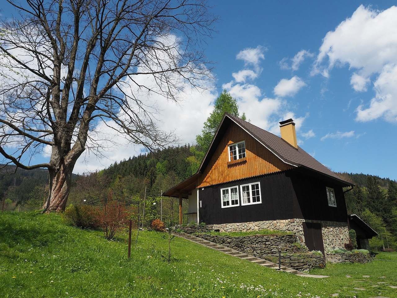 Chaty, Třinec - Tyra, Moravskoslezský kraj - 1