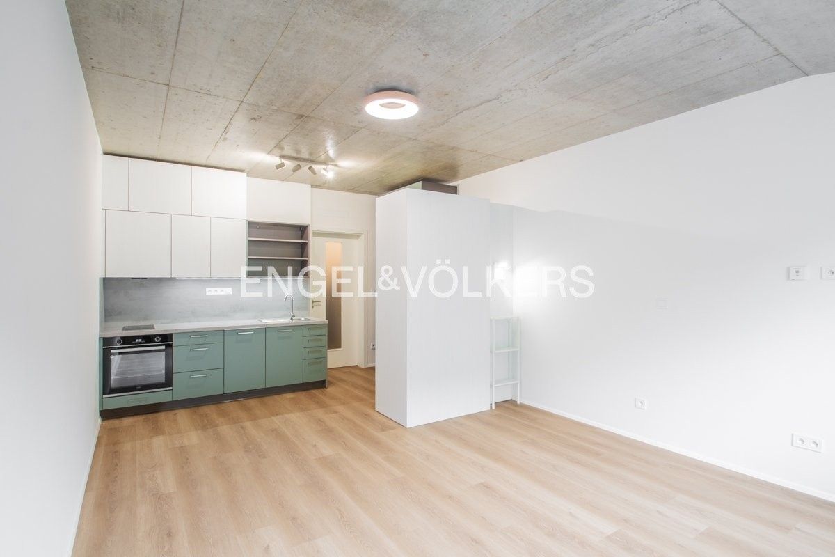 Byt 1+kk · 37 m² · Českobrodská 420, Praha Hrdlořezy - 4