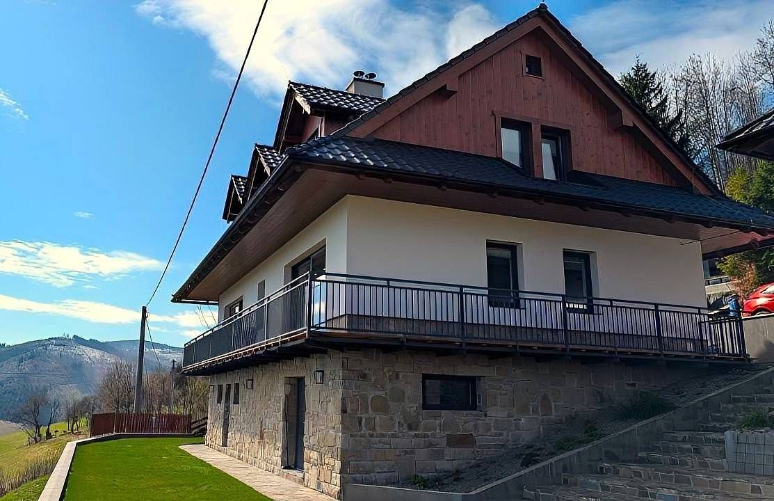 Chaty, Dolní Lomná - Dolní Lomná, Moravskoslezský kraj