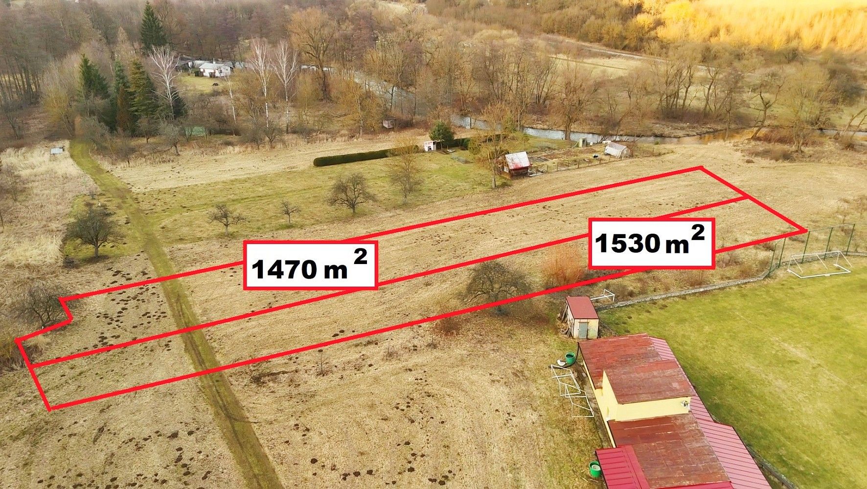Louky, Doubravník, okres Brno-venkov, Jihomoravský kraj - 1