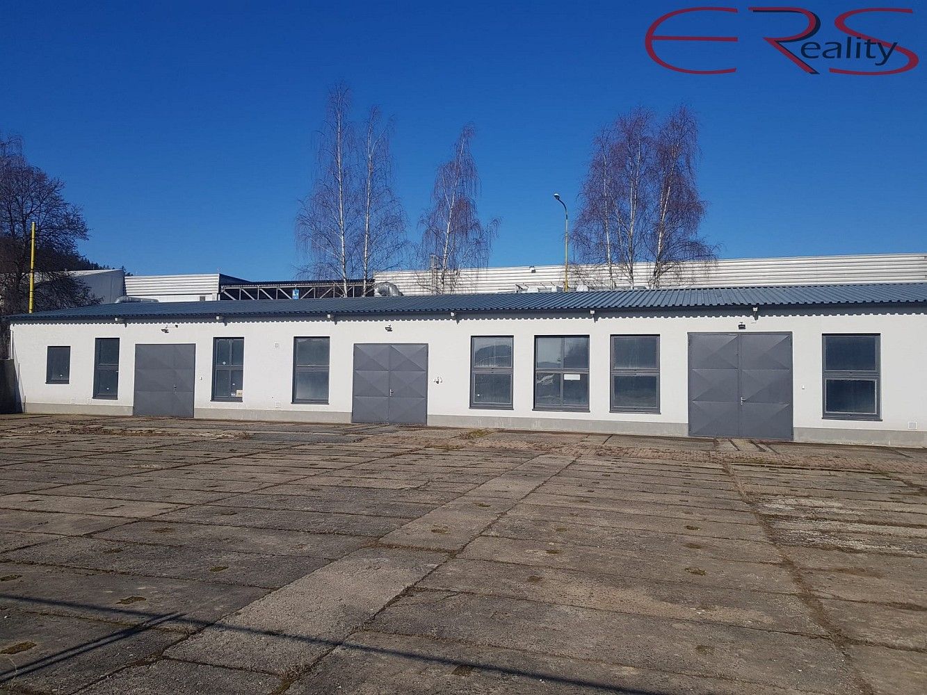 Výrobní prostory, Jablonec nad Nisou - Rýnovice, Liberecký kraj, 540 m² - 2
