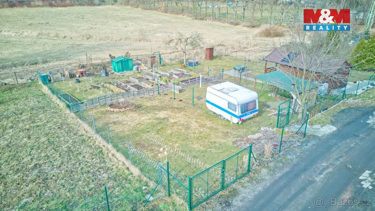 Prodej pozemek pro bydlení - Doubrava, 735 33