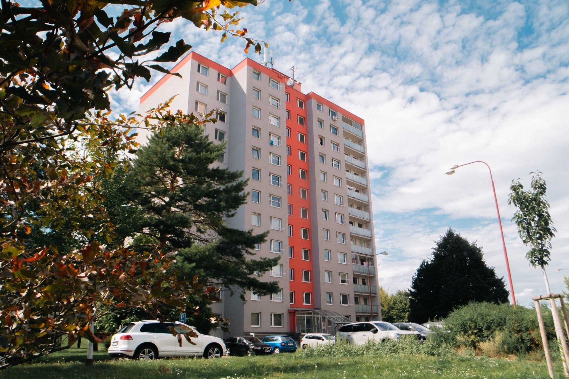 Byt 2+kk, 43 m²
