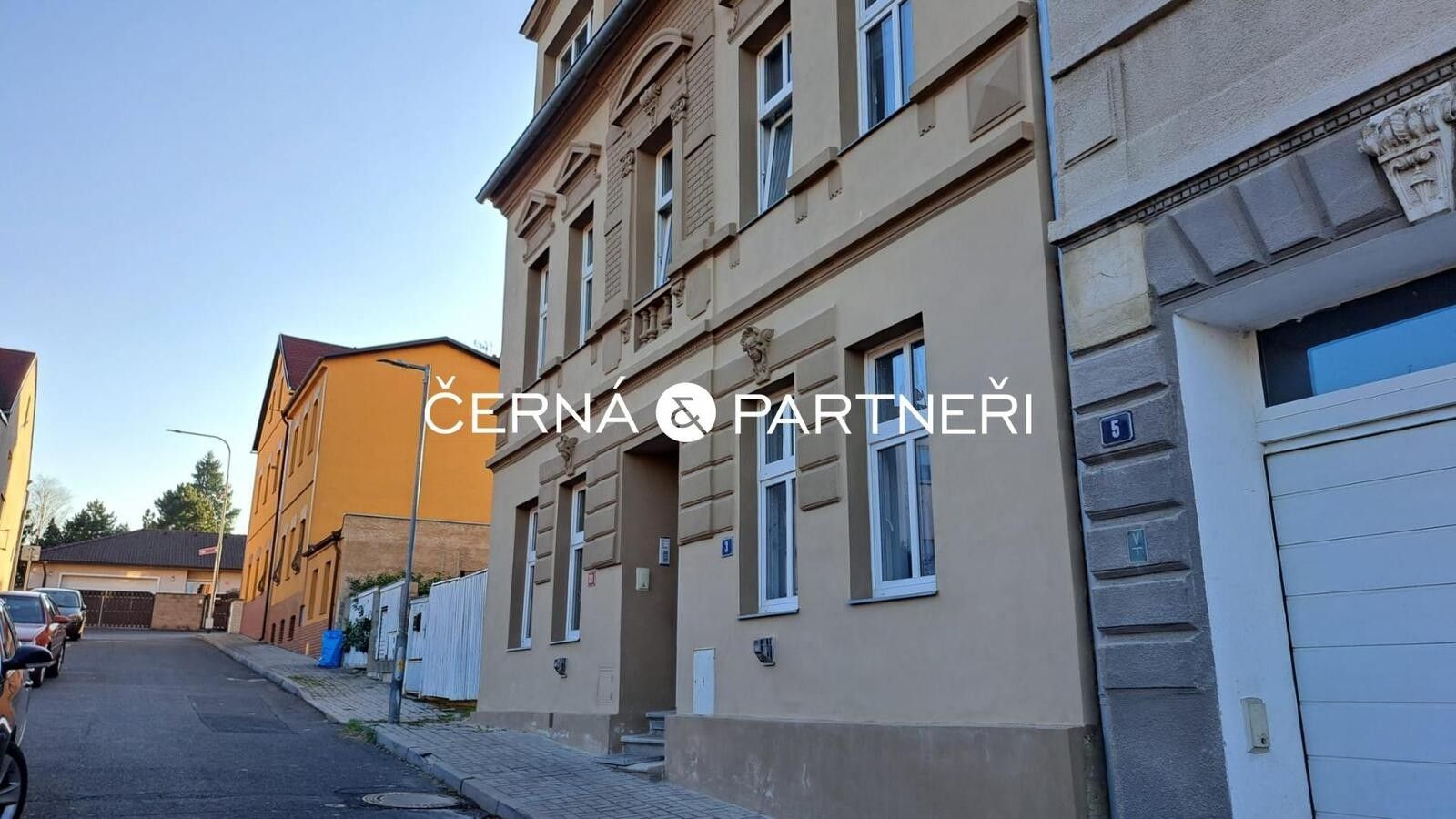 Rodinné domy, Vodní, 237 m²