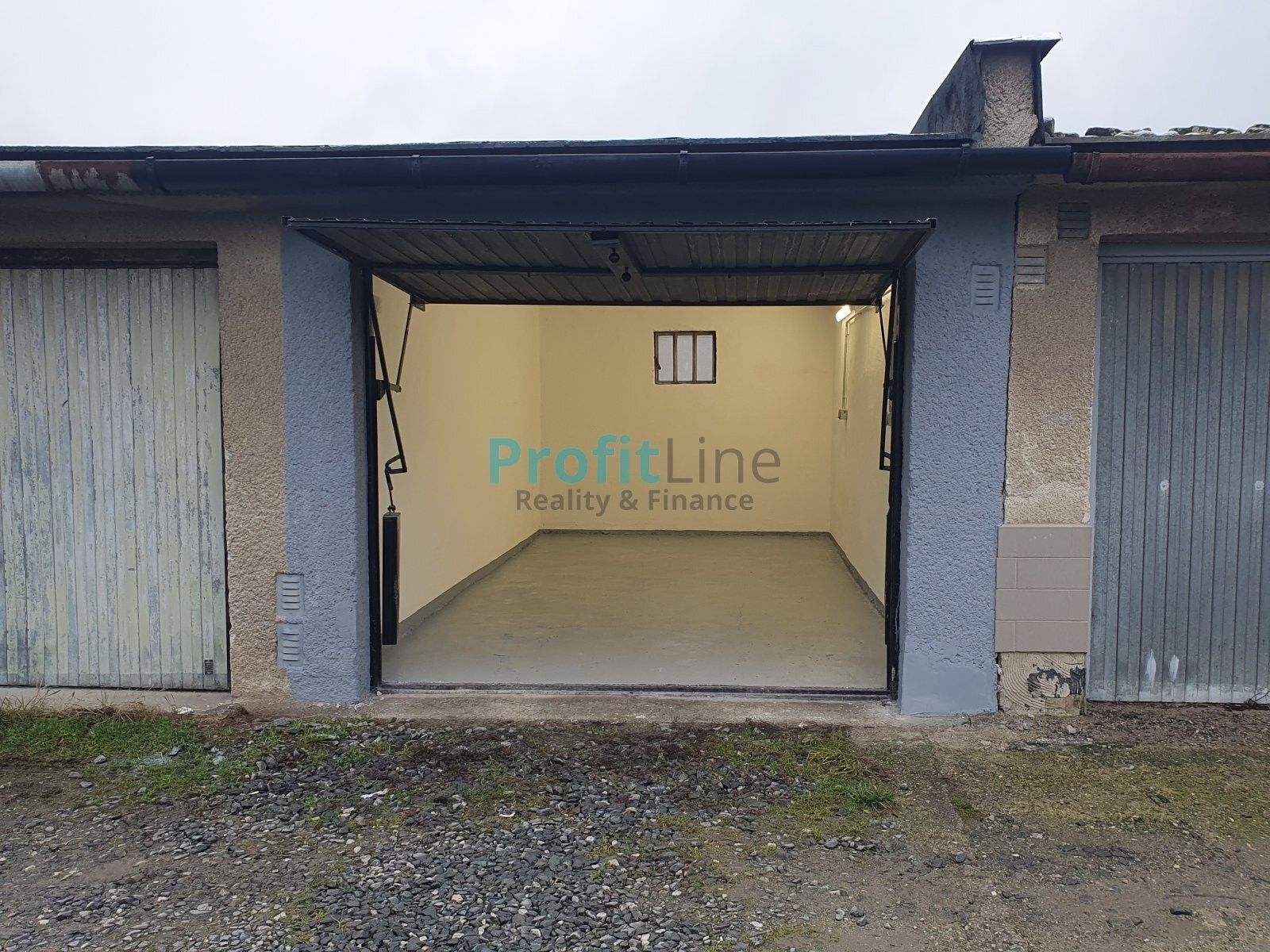 Pronájem garáž - U Dráhy, Zábřeh, 20 m²