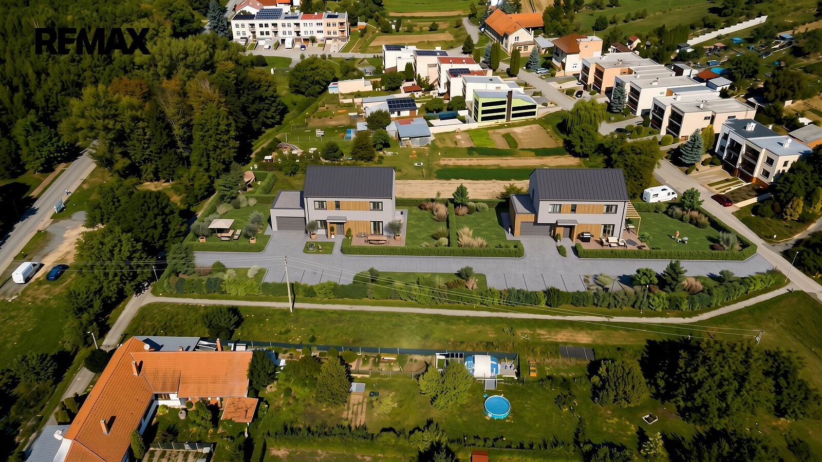 Pozemek pro bydlení, 2 330 m²