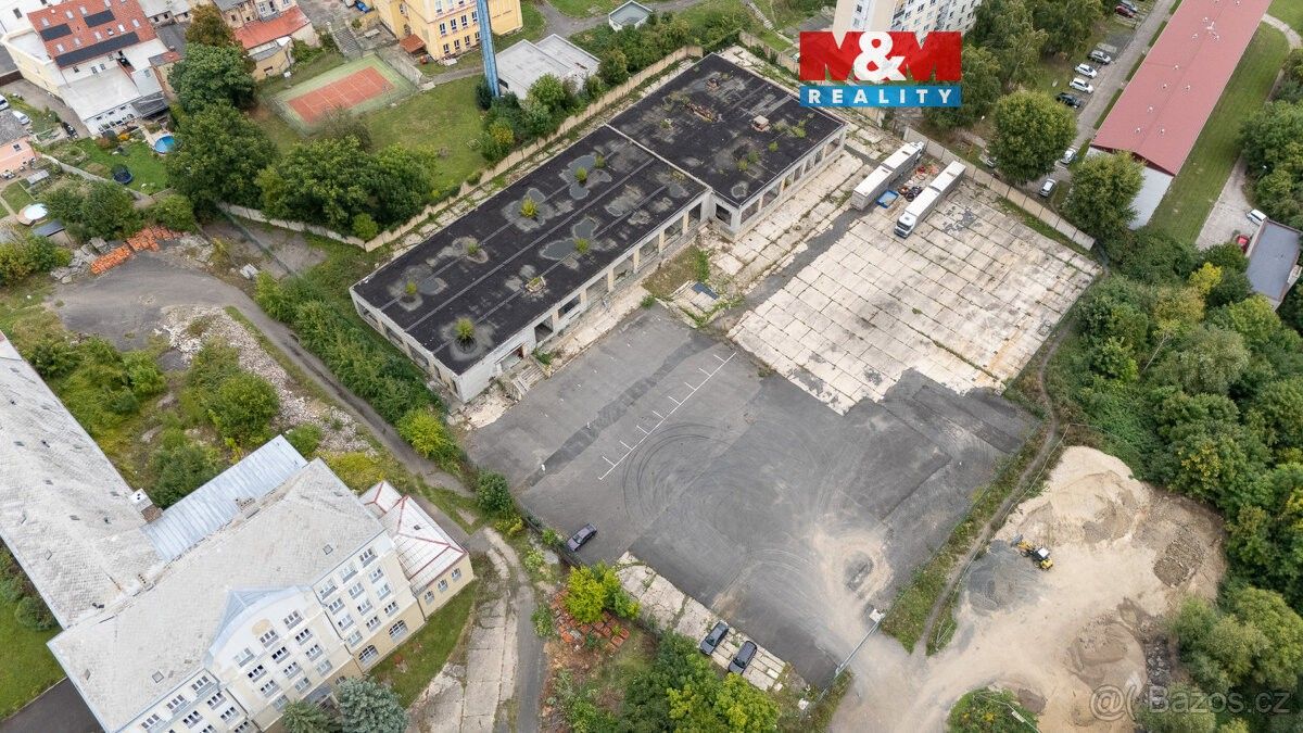 Ostatní, Krupka, 417 42, 5 000 m²