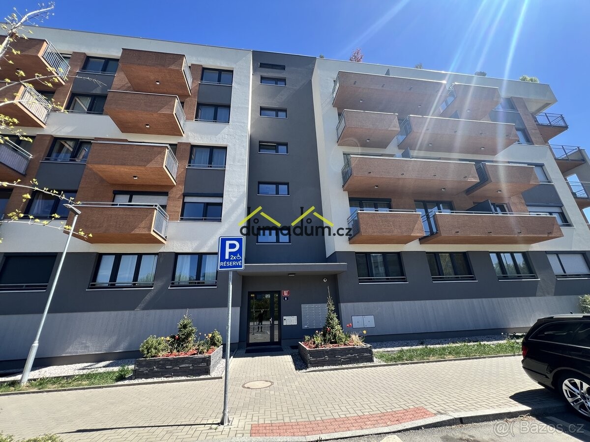 Byt 2+kk – Praha, Sobín, Zličín – pohled 5