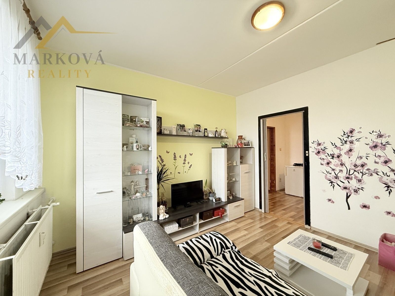 Prodej byt 3+1 - Hlinecká 724, Týn nad Vltavou, 68 m²