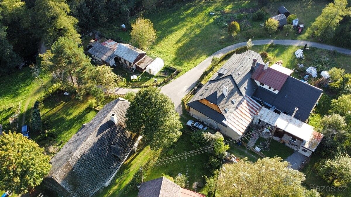 Chaty, Sněžné, 592 03