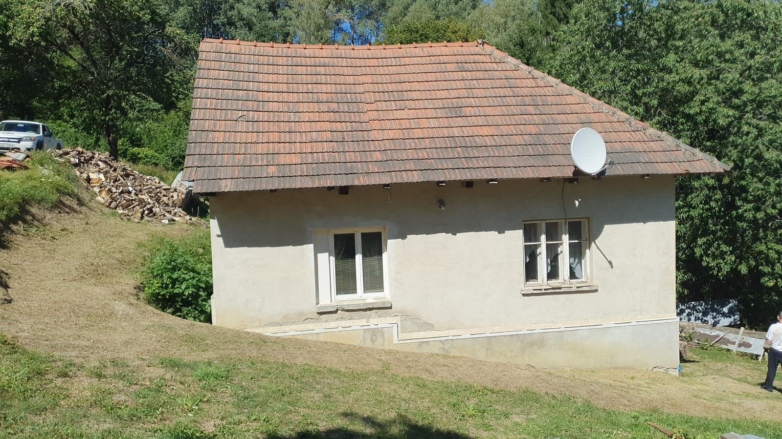Prodej rodinný dům - Žítková, okres Uherské Hradiště, 78 m² - 5