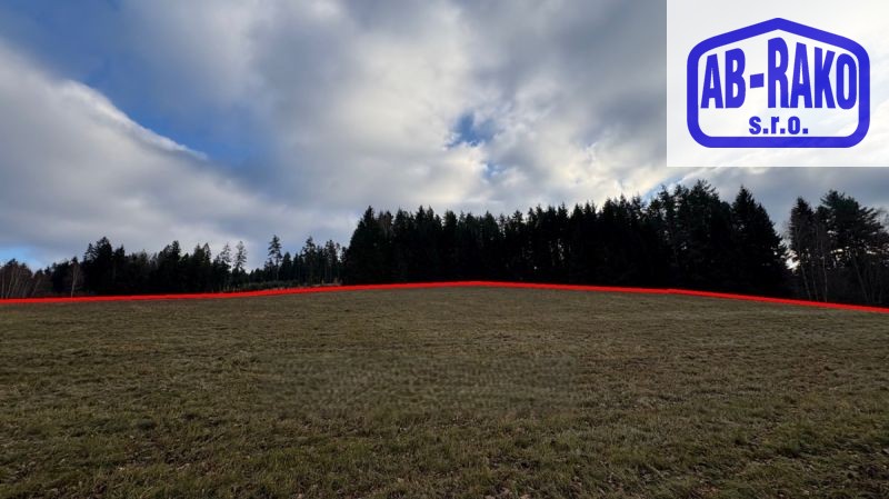 Prodej zemědělský pozemek - Číměř - 5