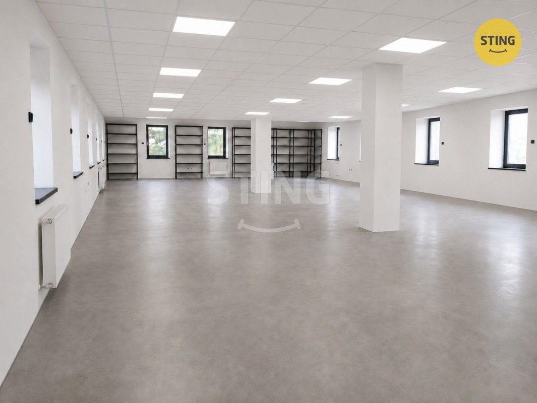 Kanceláře, Jablunkovská , Český Těšín, 247 m² - 1