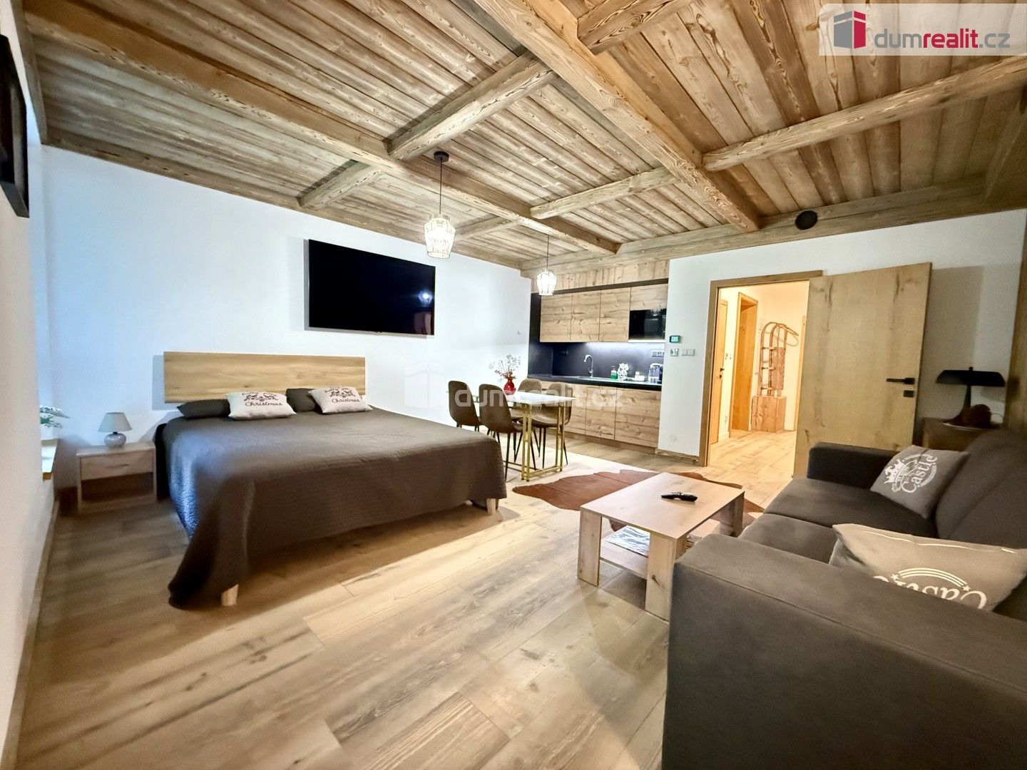 2+kk, Harrachov, 60 m²