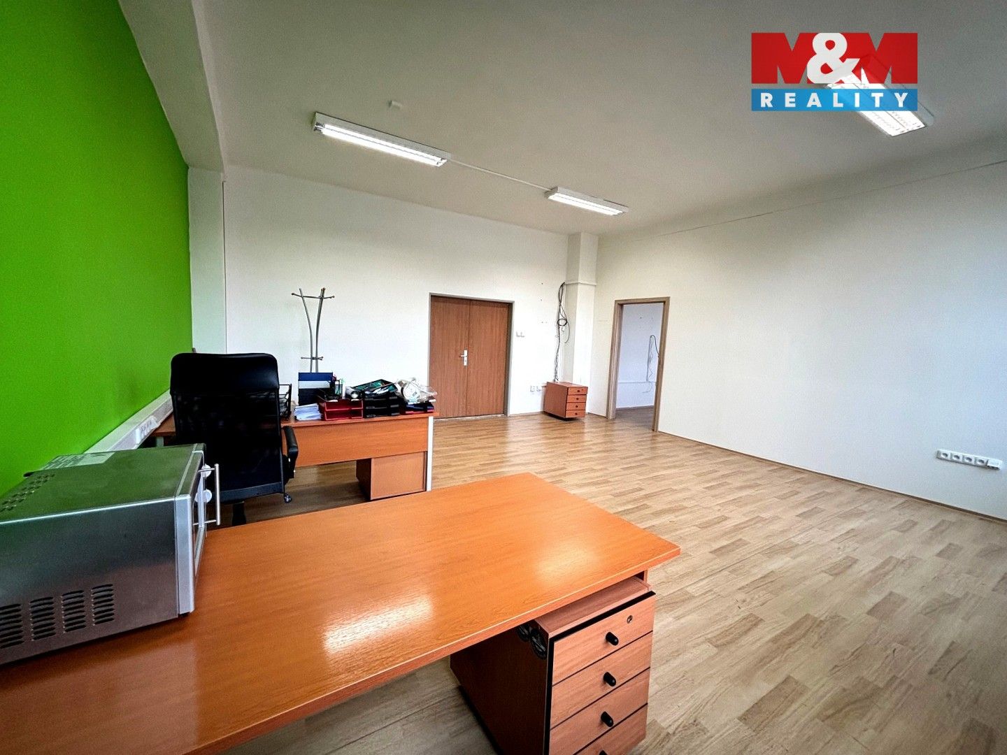 Kancelář · 55 m² · K. Světlé, České Budějovice - 3