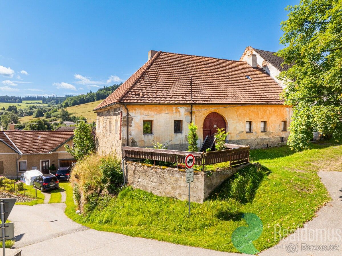 Chaty, Hořice na Šumavě, 382 22