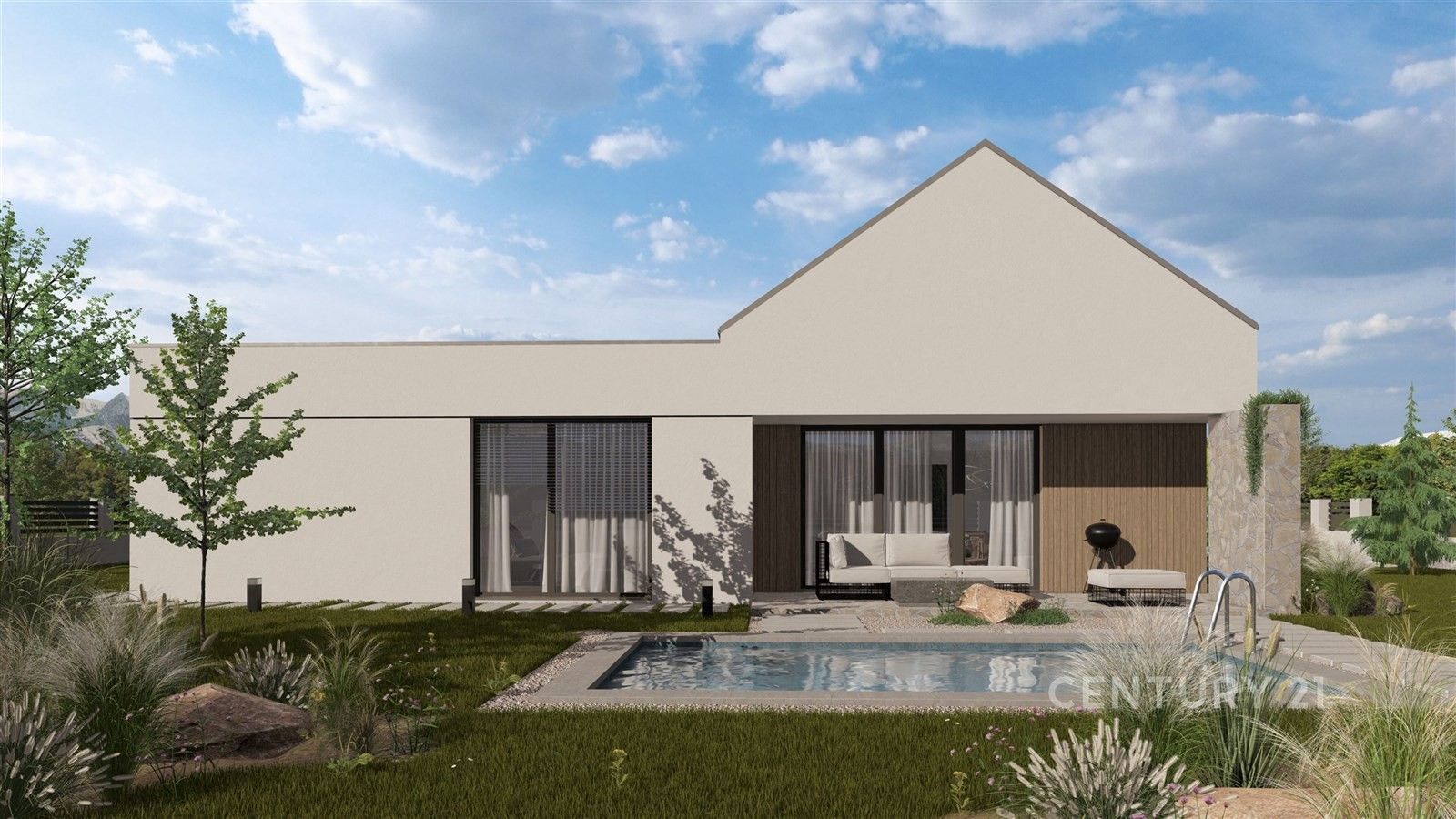 Rodinné domy, Soběsuky, 110 m²