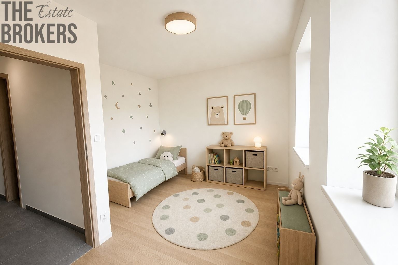 Byt 3+kk · 65 m² · Stříbrná Skalice Hradové Střimelice - 4